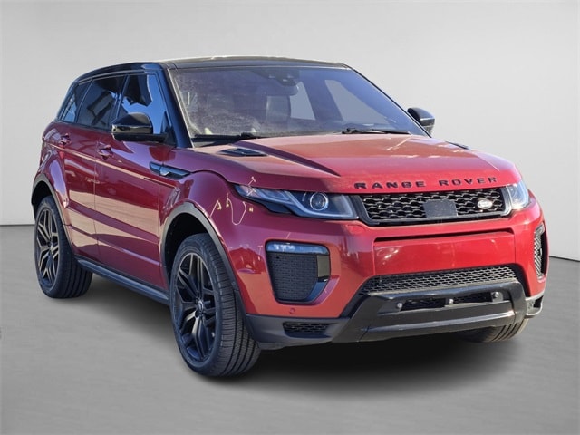 2017 Land Rover Range Rover Evoque HSE Dynamic