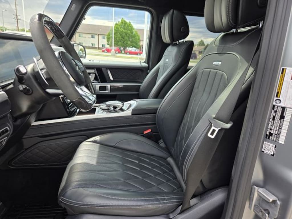 Used 2020 Mercedes-Benz AMG G 63 SUV