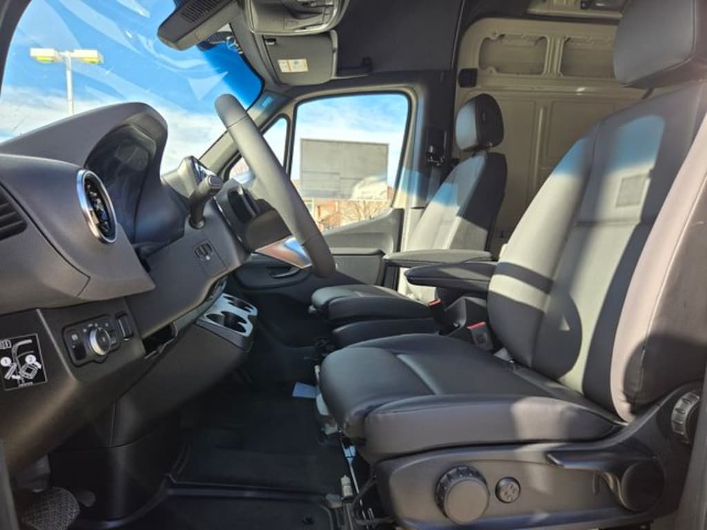 New 2026 Mercedes-Benz Sprinter 2500 Cargo 144 WB Cargo Van