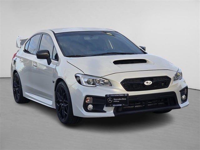 2019 Subaru WRX Premium's photo