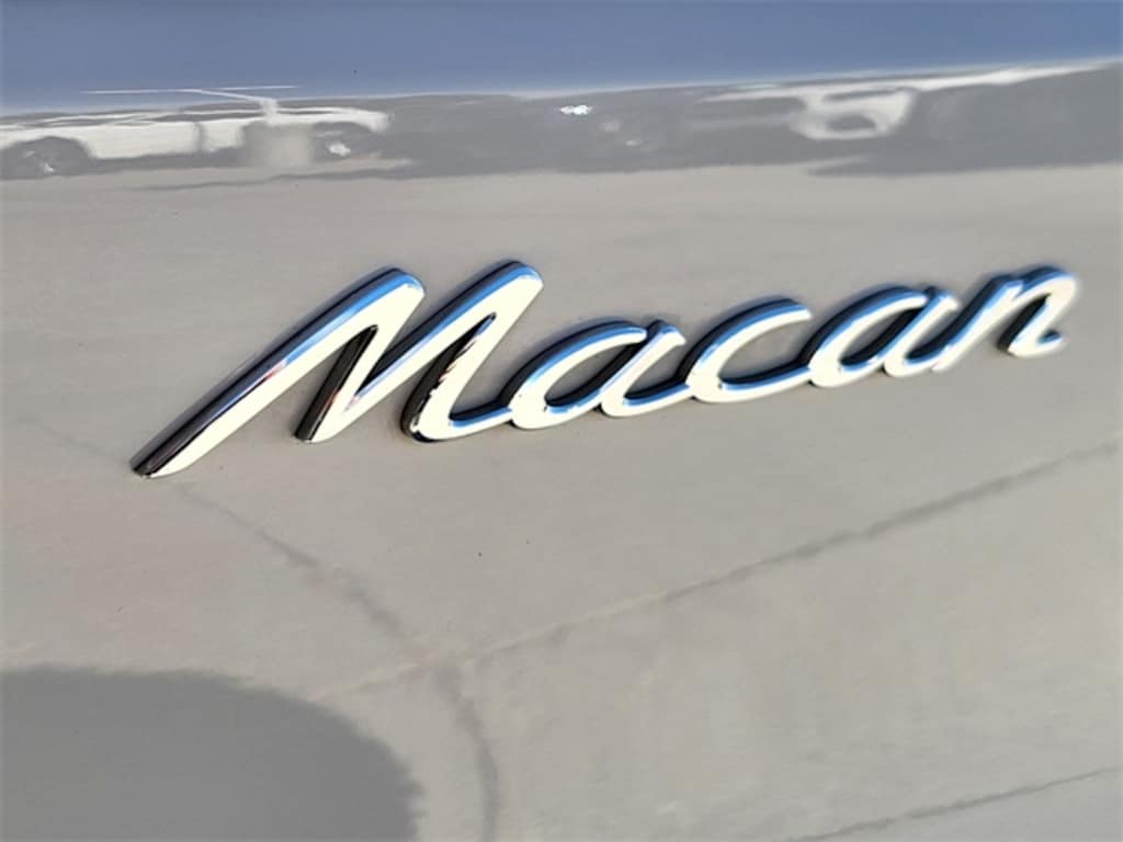 Used 2021 Porsche Macan  SUV