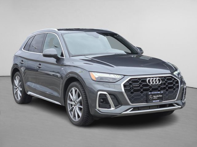 2022 Audi Q5 Prestige