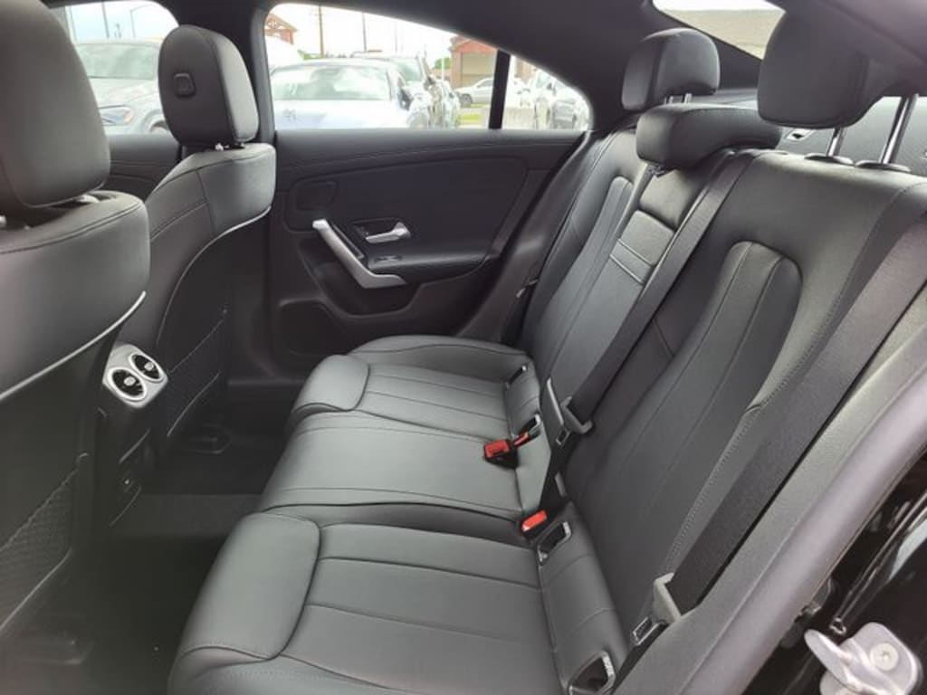 Used 2025 Mercedes-Benz CLA 250 4MATIC Coupe