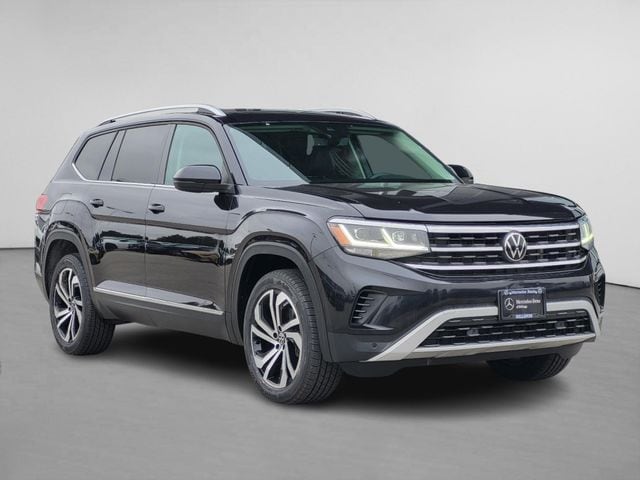 2023 Volkswagen Atlas SEL