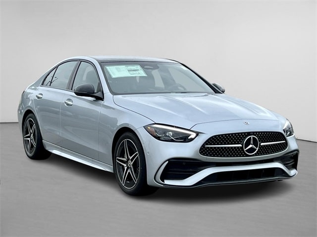 2024 Mercedes-Benz C-Class C 300 4MATIC