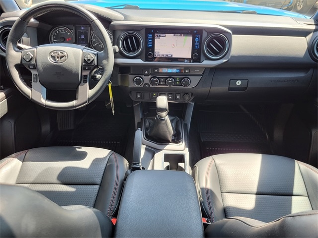 Used 2019 Toyota Tacoma TRD Pro with VIN 5TFCZ5AN9KX203165 for sale in Billings, MT