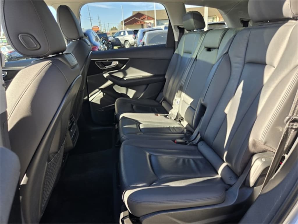 Used 2020 Audi Q7 55 Premium SUV