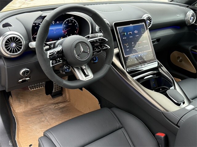 2025 Mercedes Benz AMG GT photo 3