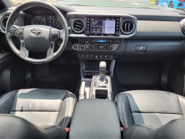 Used 2020 Toyota Tacoma TRD Pro with VIN 5TFCZ5ANXLX240341 for sale in Billings, MT