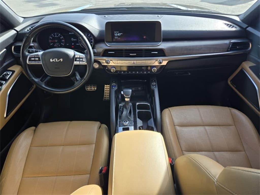 Used 2022 Kia Telluride SX SUV