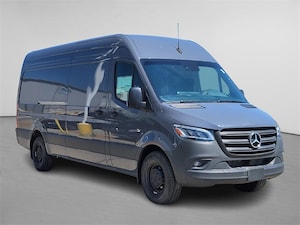 2024 Mercedes-Benz Sprinter 2500 Cargo 170 WB Cargo Van
