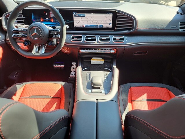 2026 Mercedes Benz GLE 53 AMG Coupe photo 2