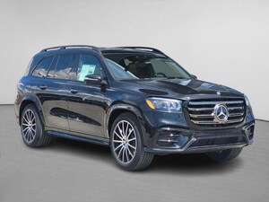 2025 Mercedes-Benz GLS 450 4MATIC SUV