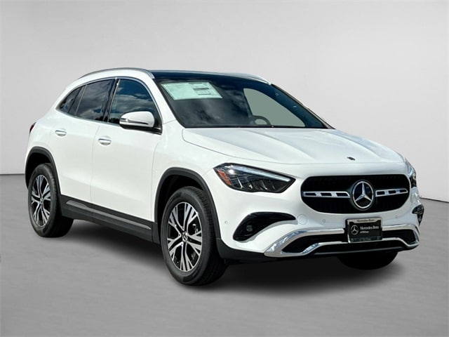 2025 Mercedes-Benz GLA GLA250's photo