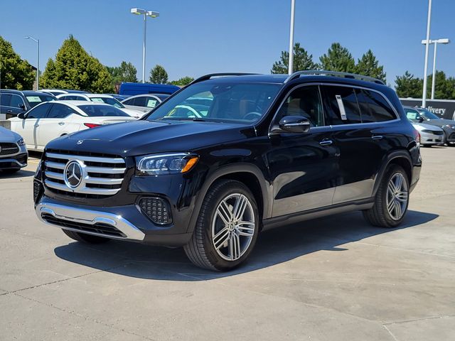2025 Mercedes-Benz GLS Base - Photo 43