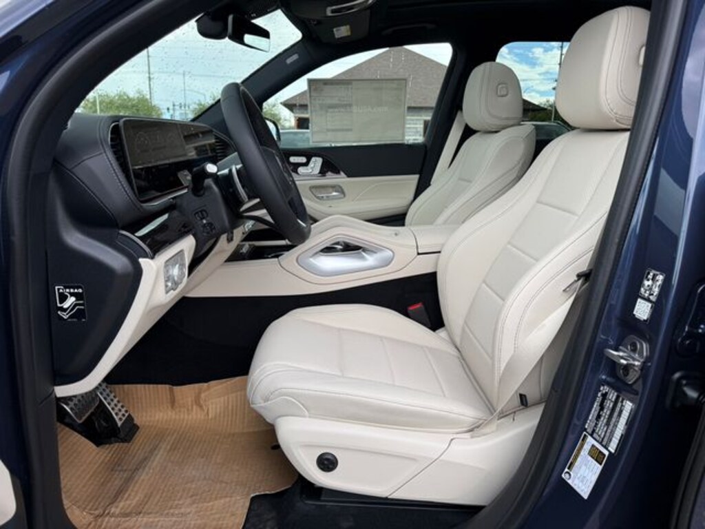 New 2025 Mercedes-Benz GLS 450 GLS 450 SUV