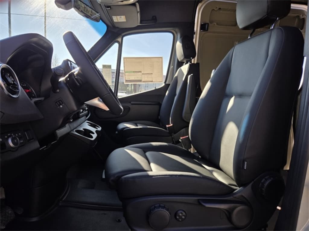New 2026 Mercedes-Benz Sprinter 2500 Cargo 144 WB Cargo Van