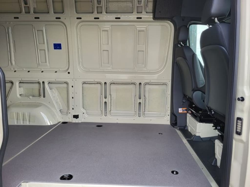 New 2025 Mercedes-Benz Sprinter 2500 Cargo 144 WB Cargo Van