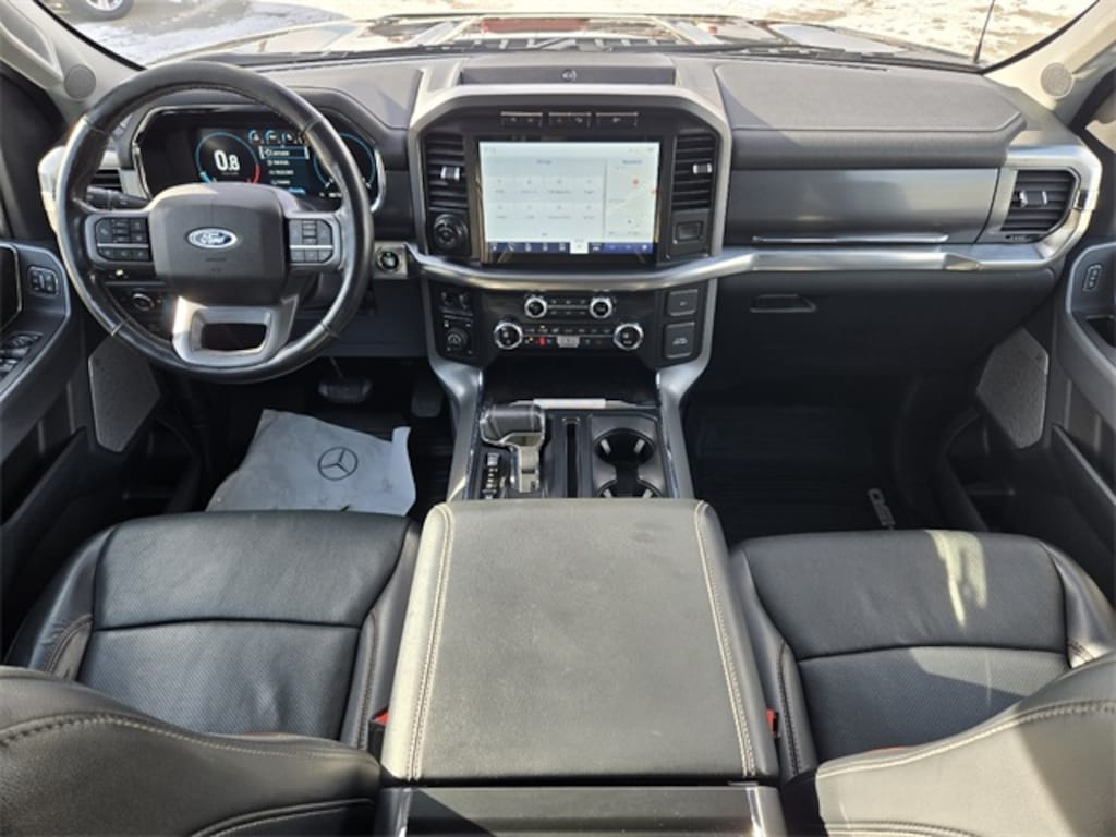 Used 2021 Ford F-150 Truck