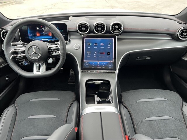 2024 Mercedes Benz C 43 AMG 4MATIC photo 3