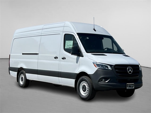 2024 Mercedes-Benz Sprinter Cargo Van Base's photo