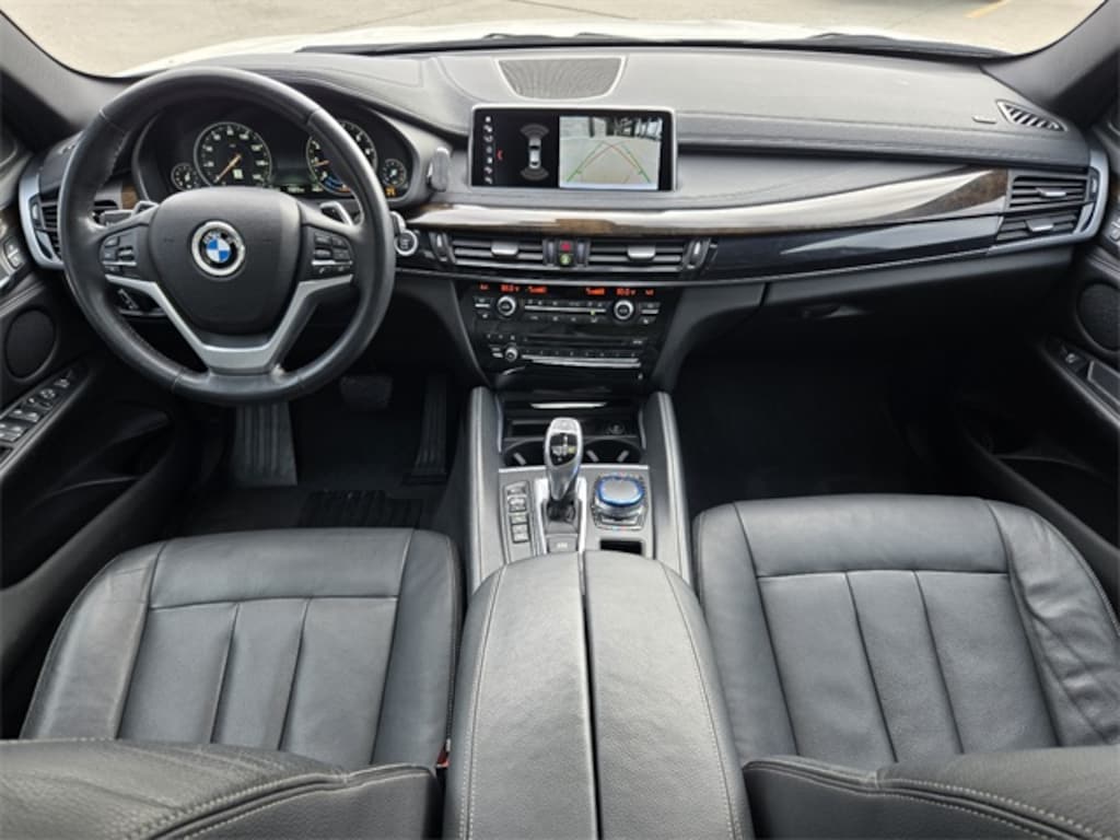 Used 2019 BMW X6 xDrive35i SUV