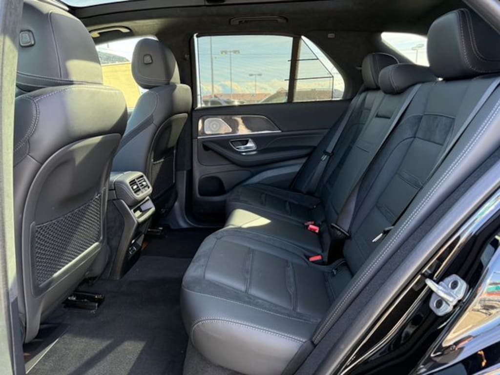 New 2025 Mercedes-Benz AMG GLE 63 GLE 63 S AMG® SUV