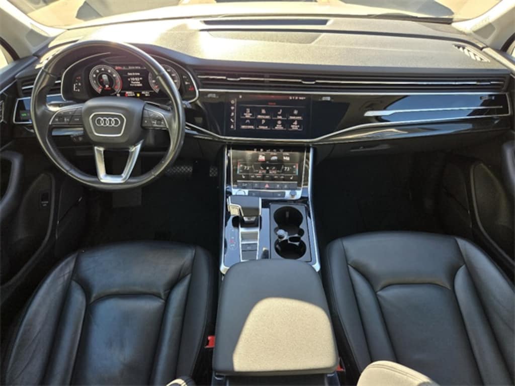 Used 2020 Audi Q7 55 Premium SUV