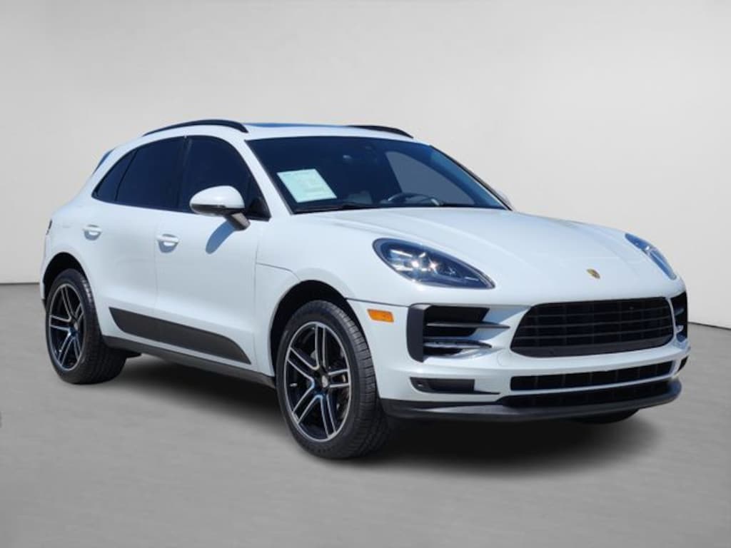 Used 2020 Porsche Macan S SUV
