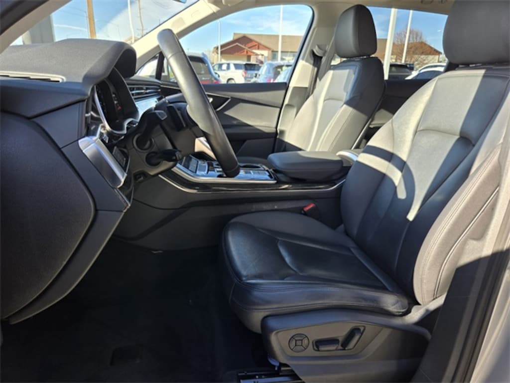 Used 2020 Audi Q7 55 Premium SUV