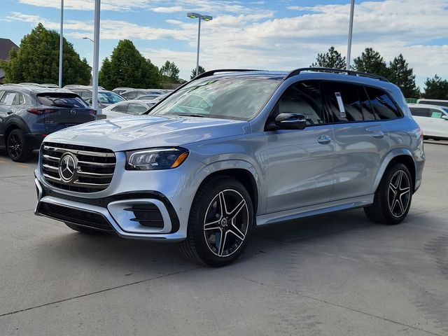 2025 Mercedes-Benz GLS Base - Photo 45