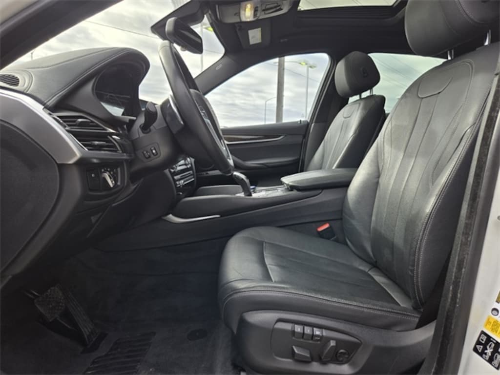 Used 2019 BMW X6 xDrive35i SUV