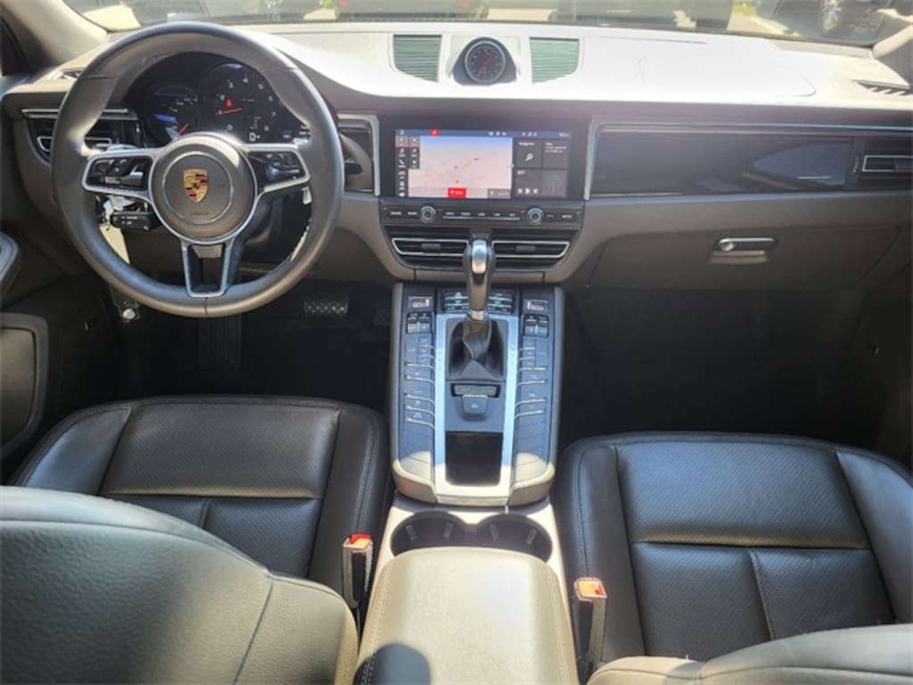 Used 2021 Porsche Macan  SUV