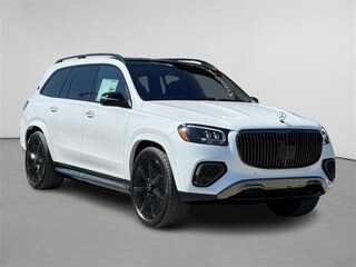 2025 Mercedes-Benz Maybach GLS 600 Maybach GLS 600 SUV