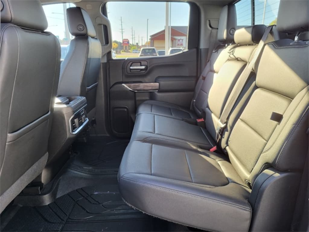 Used 2019 Chevrolet Silverado 1500 LTZ Truck
