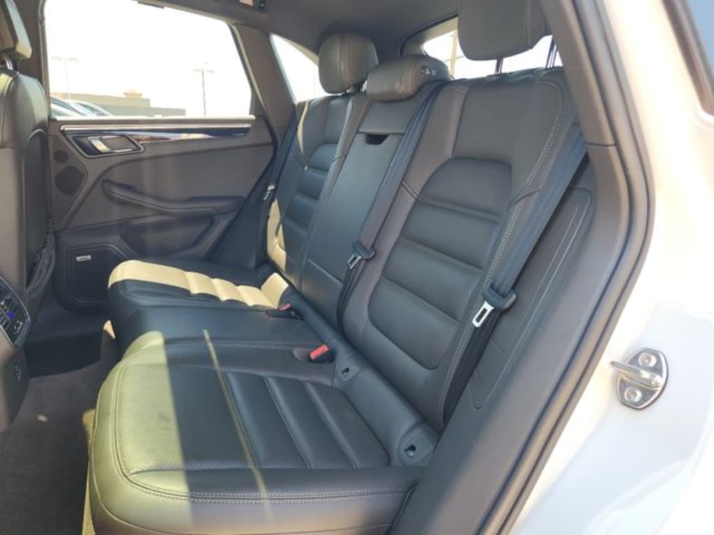 Used 2020 Porsche Macan S SUV