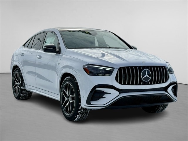 2025 Mercedes-Benz GLE Coupe GLE 53 AMG's photo