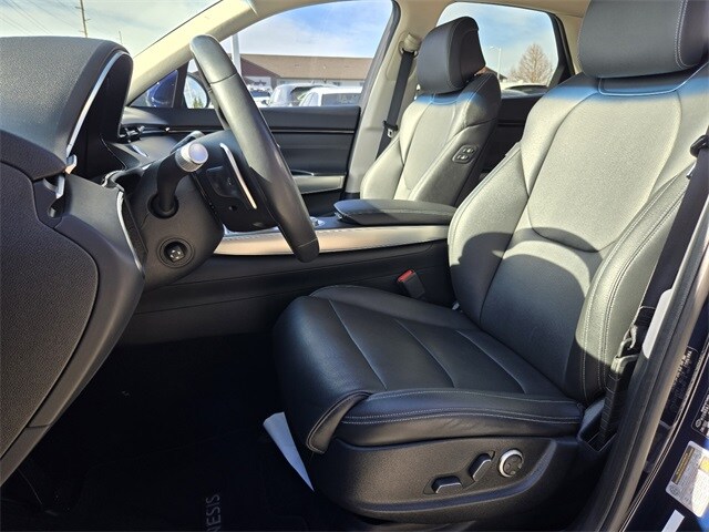 2022 Genesis GV70 Select Advanced 2.5T Sport Prestige photo 3