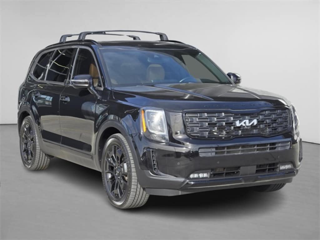 Used 2022 Kia Telluride SX SUV