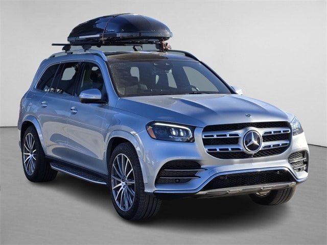 2023 Mercedes-Benz GLS Base's photo