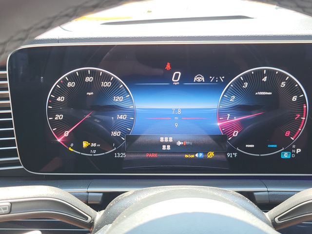 2025 Mercedes-Benz GLS Base - Photo 6