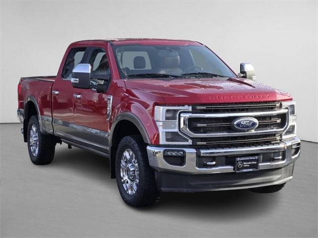 2021 Ford F-350 Super Duty King Ranch's photo