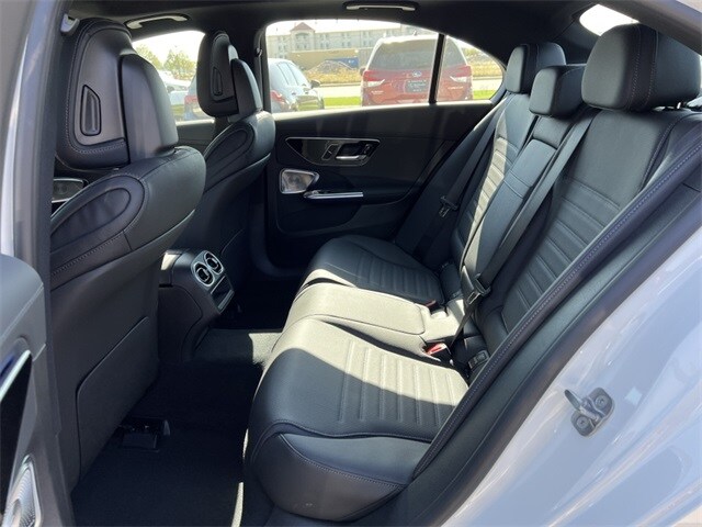 2025 Mercedes Benz C 300 4MATIC photo 3