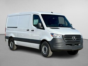 2025 Mercedes-Benz Sprinter 2500 Cargo 144 WB Cargo Van