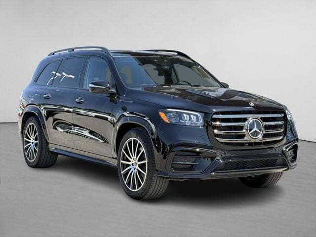 2025 Mercedes-Benz GLS 450 SUV 