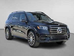2025 Mercedes-Benz GLS 450 GLS 450 SUV