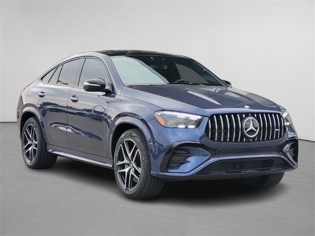 2024 Mercedes-Benz GLE-Class AMG GLE 53