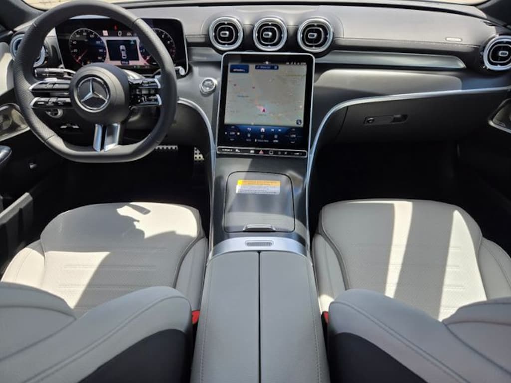 New 2026 Mercedes-Benz C 300 C 300 Sedan