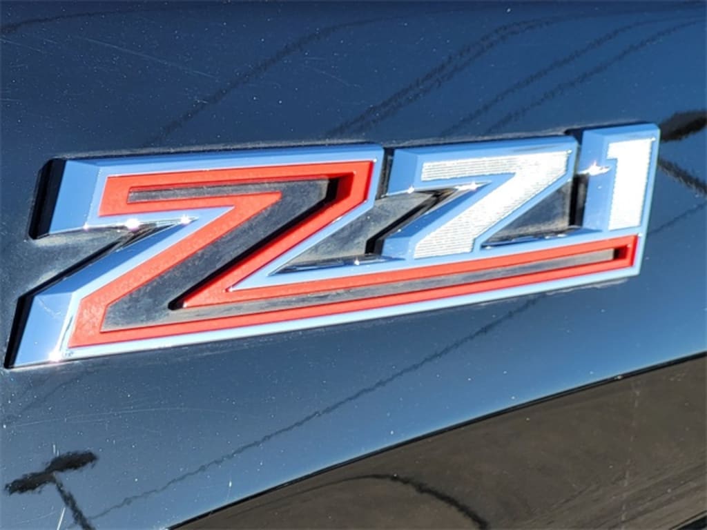 Used 2019 Chevrolet Silverado 1500 LTZ Truck