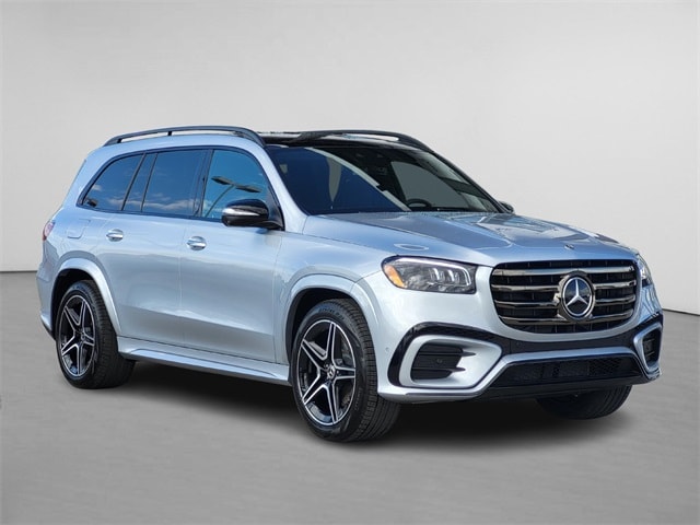 2025 Mercedes-Benz GLS